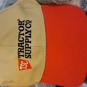 Tractor Supply Co Mens Hat